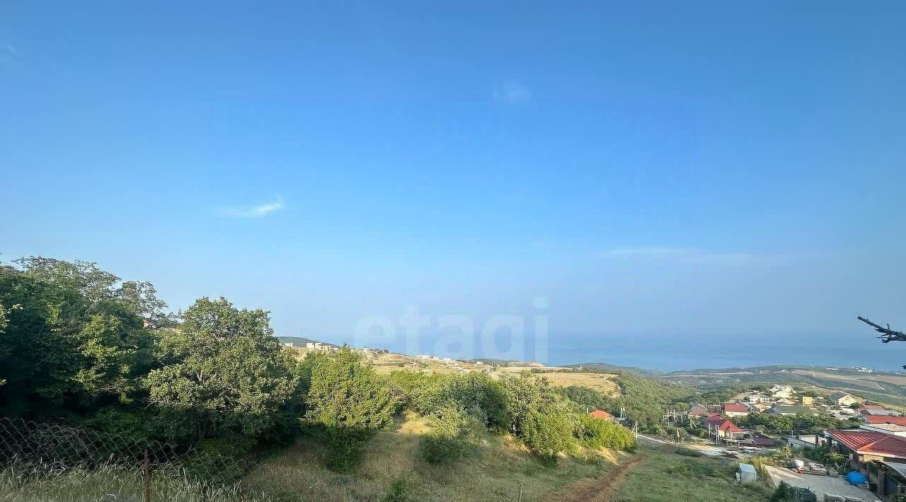 земля г Алушта с Лучистое фото 5