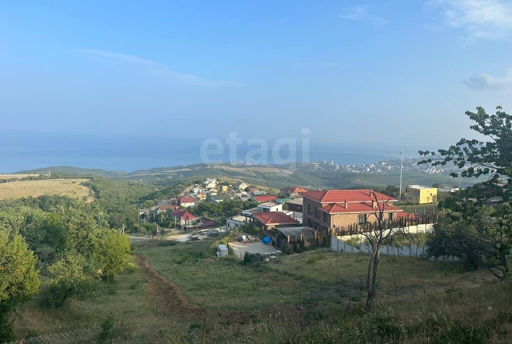 земля г Алушта с Лучистое фото 3