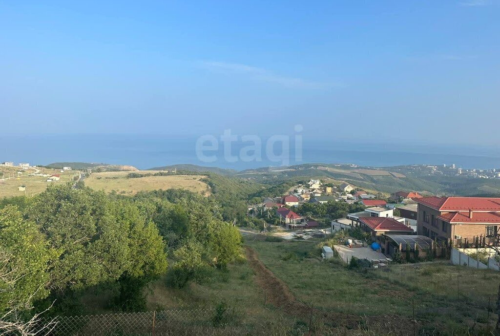 земля г Алушта с Лучистое фото 4