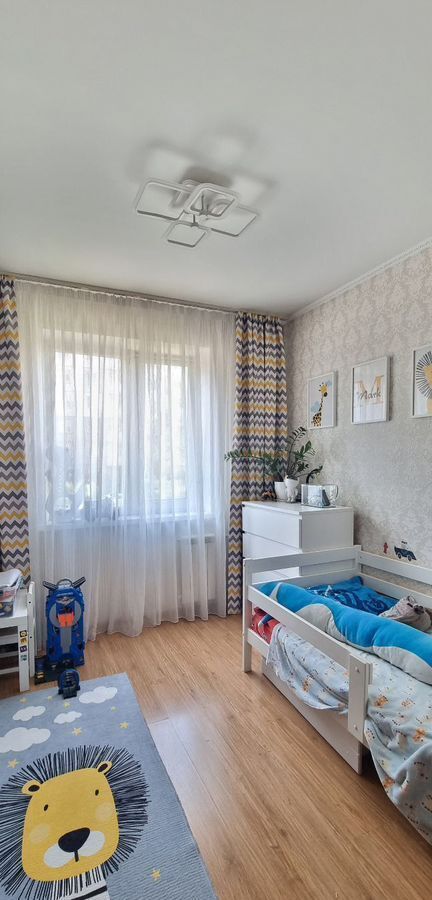 квартира г Красноярск р-н Советский ул Молокова 66 фото 6