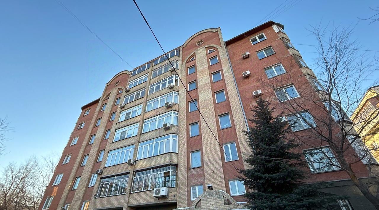 квартира г Челябинск р-н Центральный ул Сони Кривой 35а фото 25