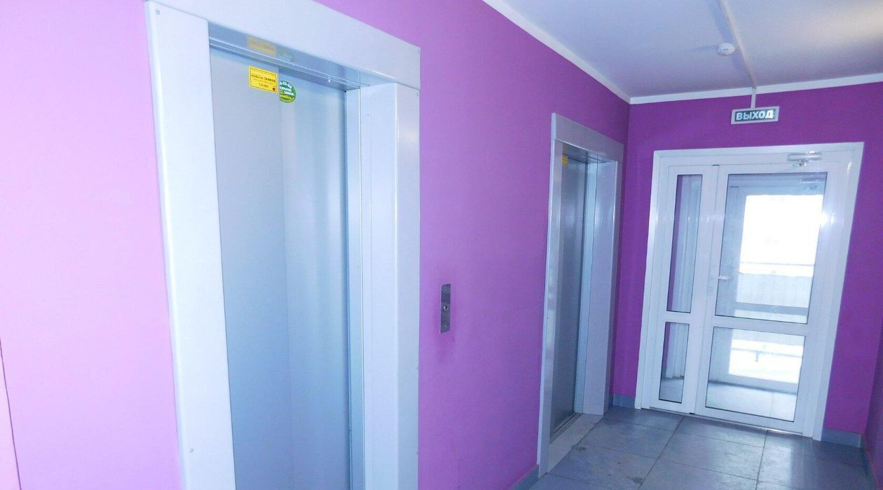 квартира г Барнаул р-н Ленинский ул Гущина 150/2 фото 27