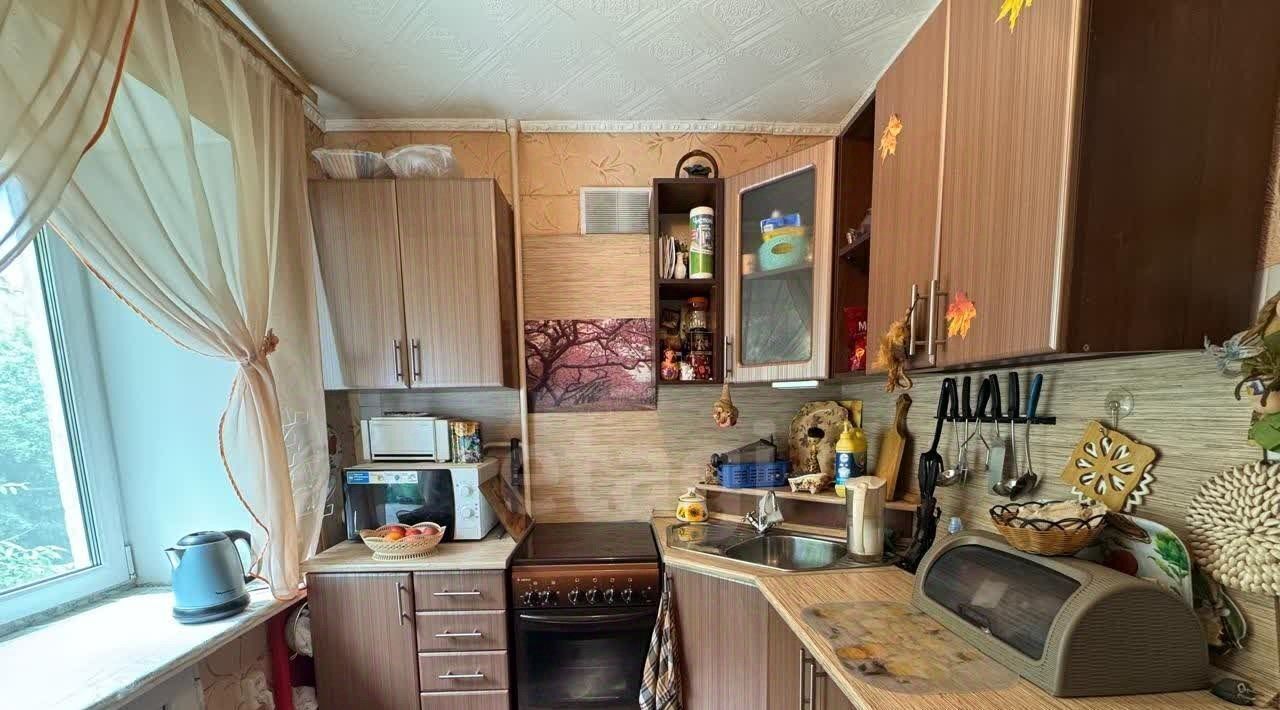 квартира г Комсомольск-на-Амуре Центральный округ ул Кирова 68к/3 фото 3