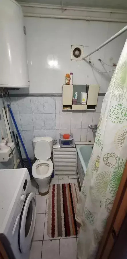 квартира г Томск р-н Ленинский Каштак ул Говорова 34 фото 7