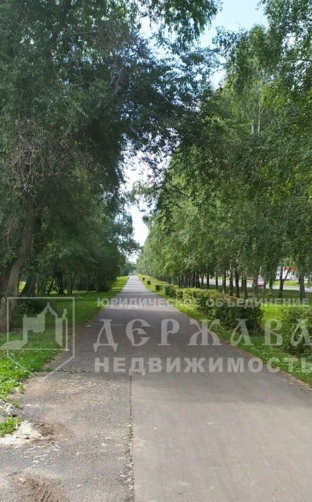 квартира г Кемерово р-н Ленинский пр-кт Октябрьский 52 фото 12