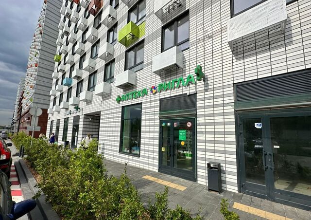 метро Коммунарка пр-кт Куприна 18к/2 Потапово, Новомосковский административный округ фото