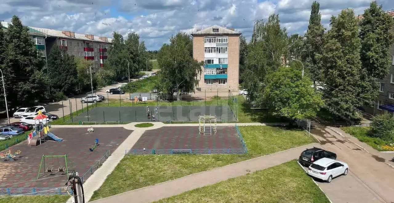 квартира р-н Бирский г Бирск ул Интернациональная 116а городское поселение Бирск фото 15