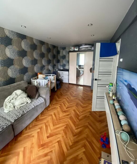 квартира г Ангарск 3, 32-й микрорайон фото 2