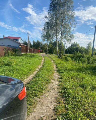 ул Солнечная 65 км, Воскресенск, Егорьевское шоссе фото