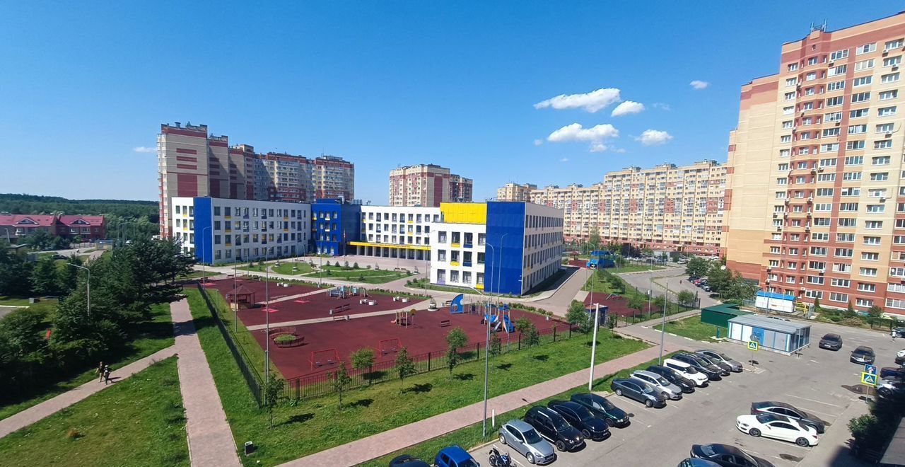 квартира г Раменское ул Молодежная 27 Раменский муниципальный округ фото 15