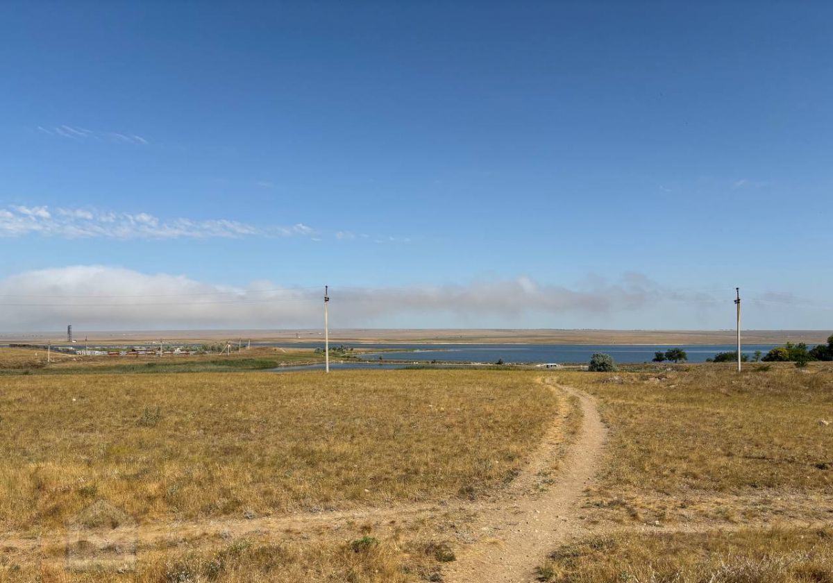 квартира г Евпатория пгт Новоозерное ул Морская 3 фото 28