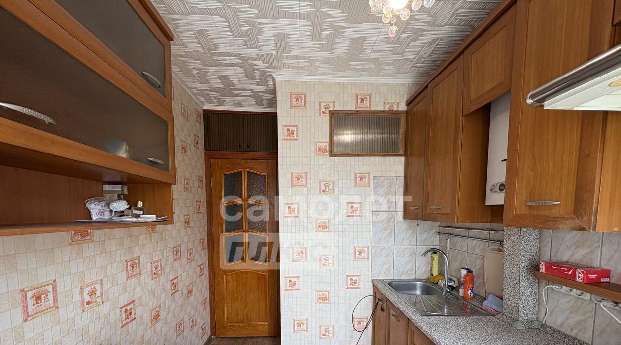 квартира г Курск р-н Сеймский ул Менделеева 30 фото 3