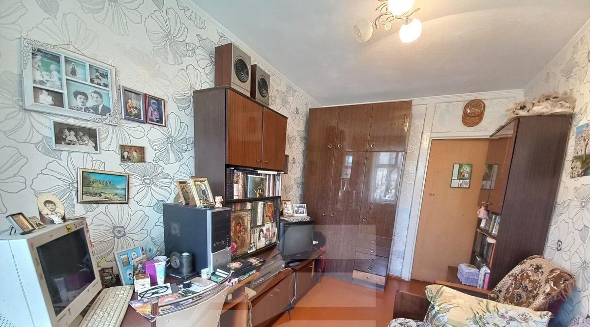 квартира г Курск р-н Сеймский ул Ольшанского 30 Курского завода тракторных запчастей мкр фото 5