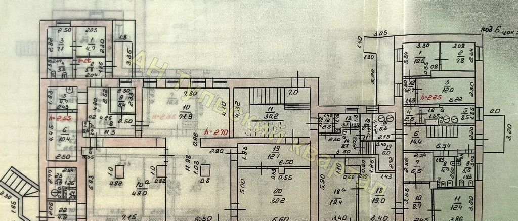 офис г Тула р-н Зареченский ул Октябрьская 1 фото 35