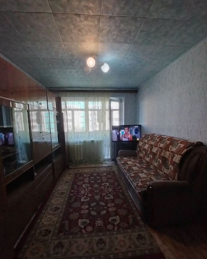 квартира г Оренбург р-н Дзержинский ул Джангильдина 22 фото 5
