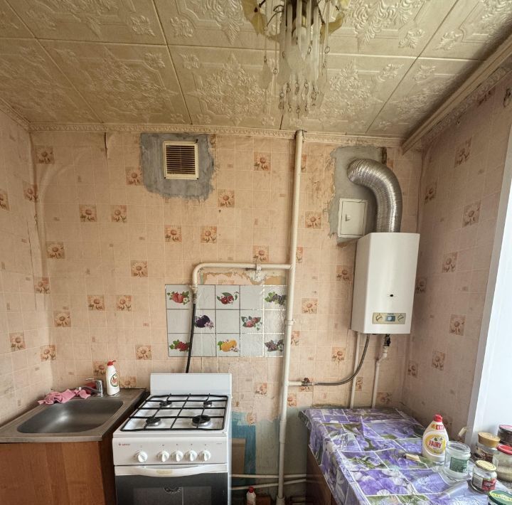 квартира р-н Кораблинский г Кораблино ул Текстильщиков 2 Кораблинское городское поселение фото 10