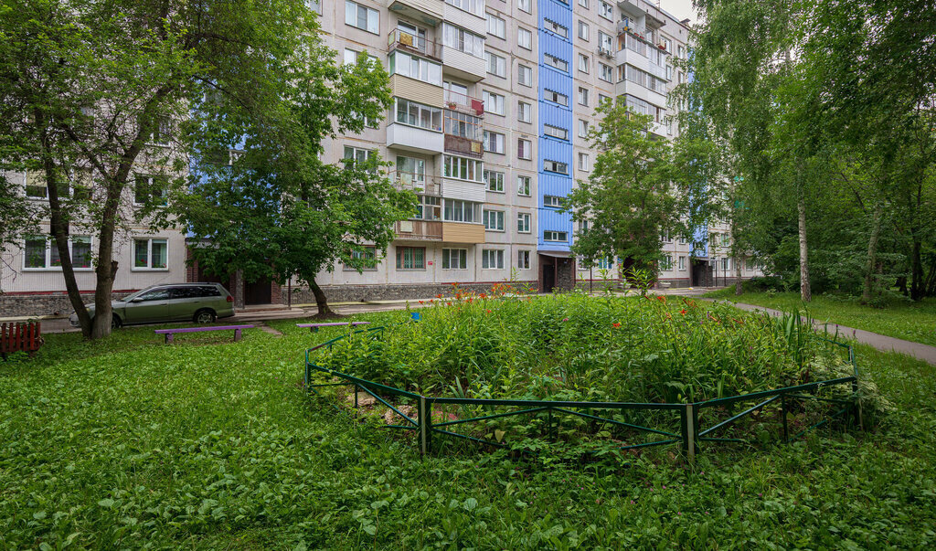квартира г Новосибирск р-н Калининский Заельцовская ул 25 лет Октября 11 фото 17