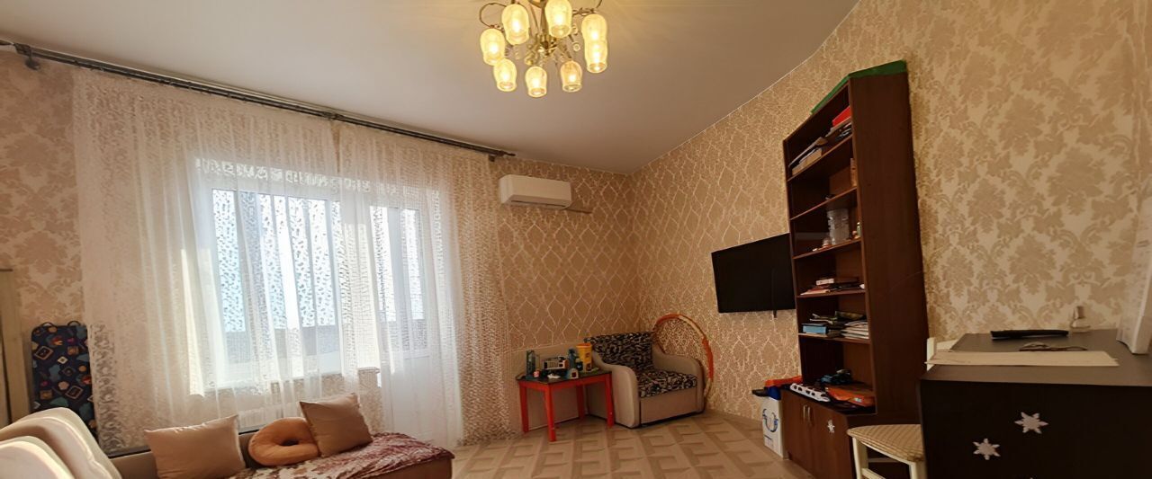 квартира г Пушкино проезд 1-й Некрасовский 9 Центральный фото 15