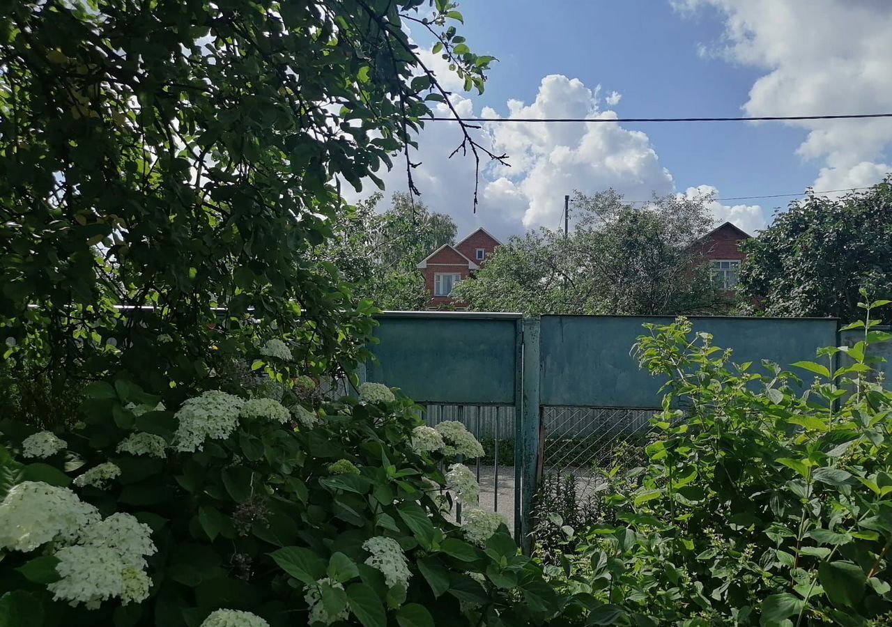 дом г Лосино-Петровский рп Свердловский 21 км, 136, СНТ Рябинка-1, Щёлковское шоссе фото 5
