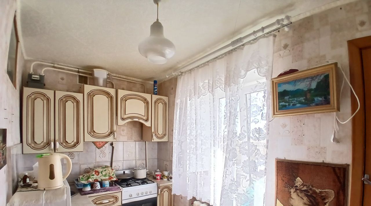 квартира р-н Калачинский г Калачинск ул Фрунзе 93б Калачинское городское поселение фото 16