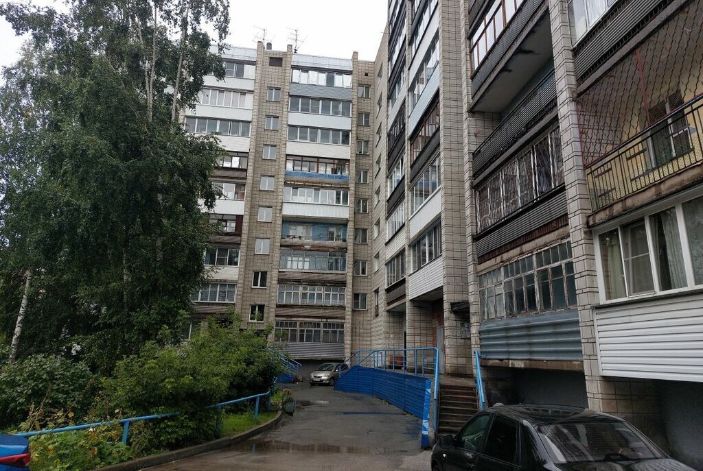 квартира г Новосибирск р-н Калининский Заельцовская ул Новая Заря 25/1 фото 22