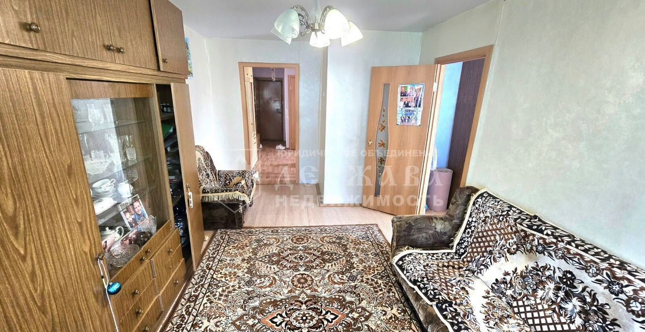 квартира г Кемерово р-н Кировский ул Халтурина 33 фото 2