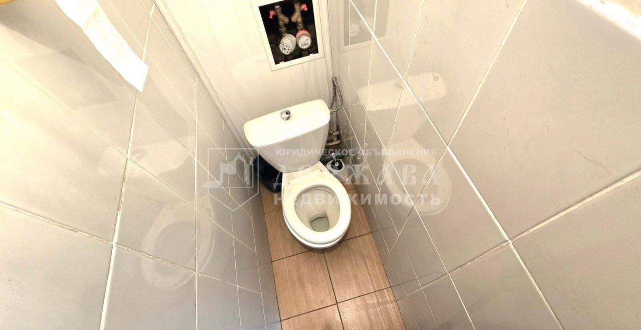 квартира г Кемерово р-н Кировский ул Халтурина 33 фото 12