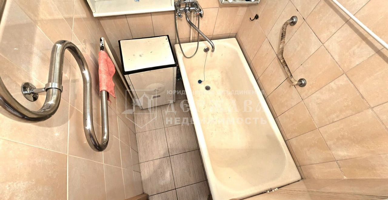 квартира г Кемерово р-н Кировский ул Халтурина 33 фото 10