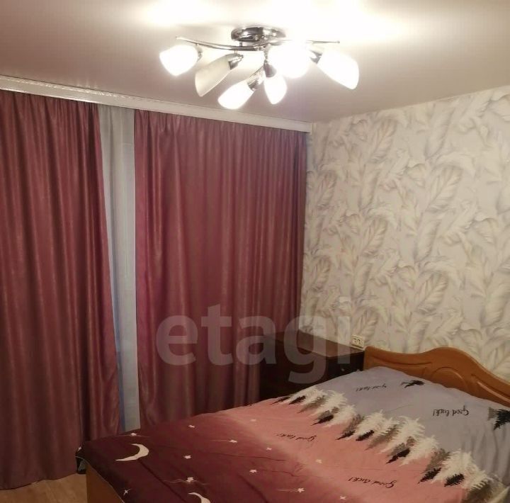 квартира г Батайск мкр Авиагородок 37 фото 6