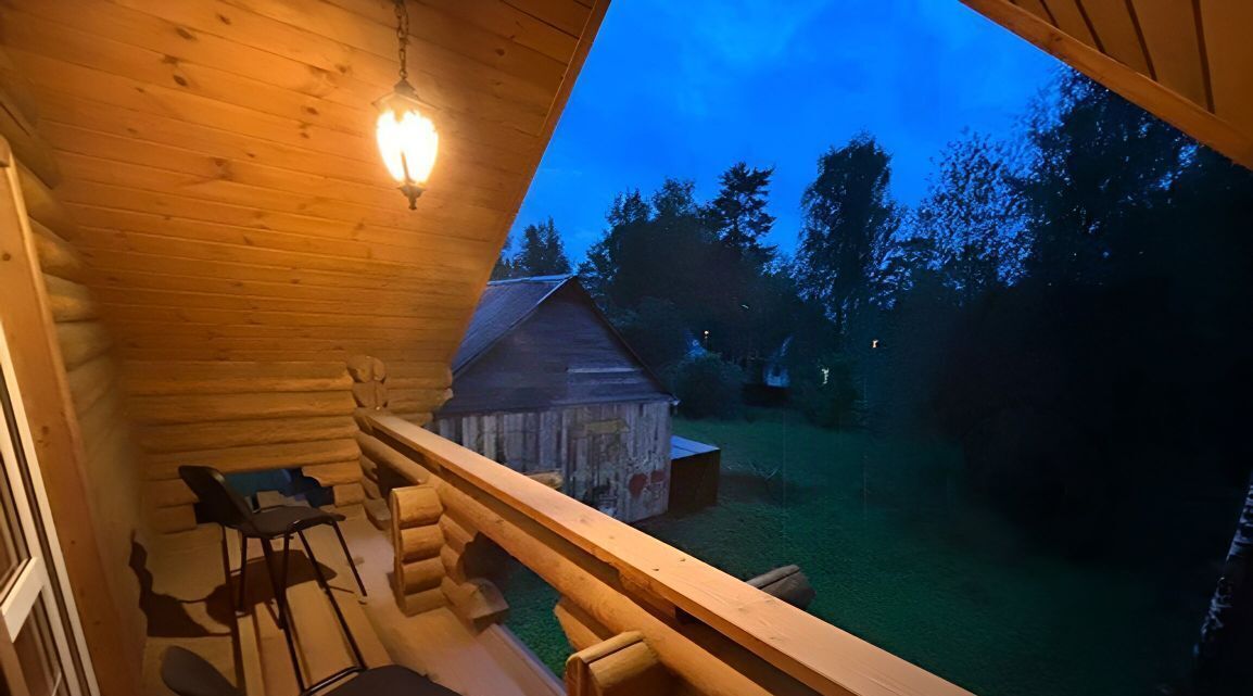 дом г Пушкино Заветы Ильича ул. Фрунзе, 25 фото 8