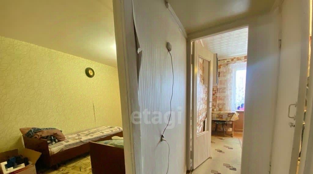 квартира г Балашов ул Орджоникидзе 12а муниципальное образование город Балашов фото 4
