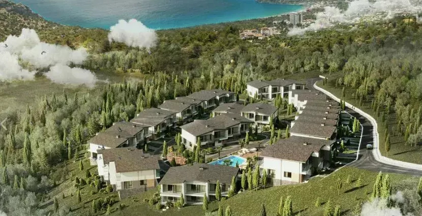 квартира г Алушта с Виноградное ул Сусловой 2 фото 3