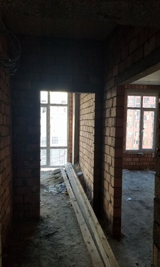 квартира г Нальчик Горная ул. Героя России Т. М. Тамазова, 3 фото 2
