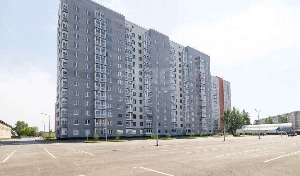квартира г Тюмень ул Ветеранов труда 9ак/4 Центральный административный округ фото 21