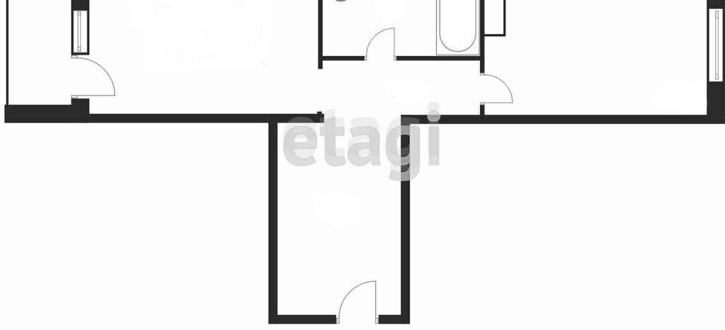 квартира г Кострома ул Сусанина Ивана 41 фото 1