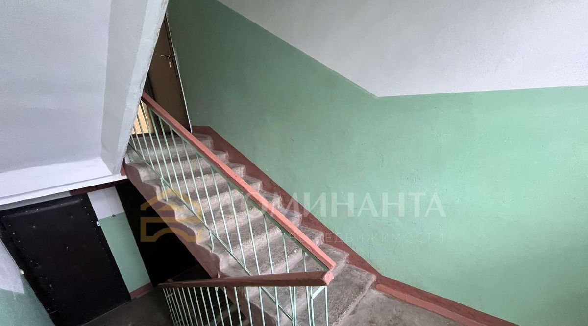 квартира г Смоленск р-н Ленинский ул Багратиона 20 фото 6