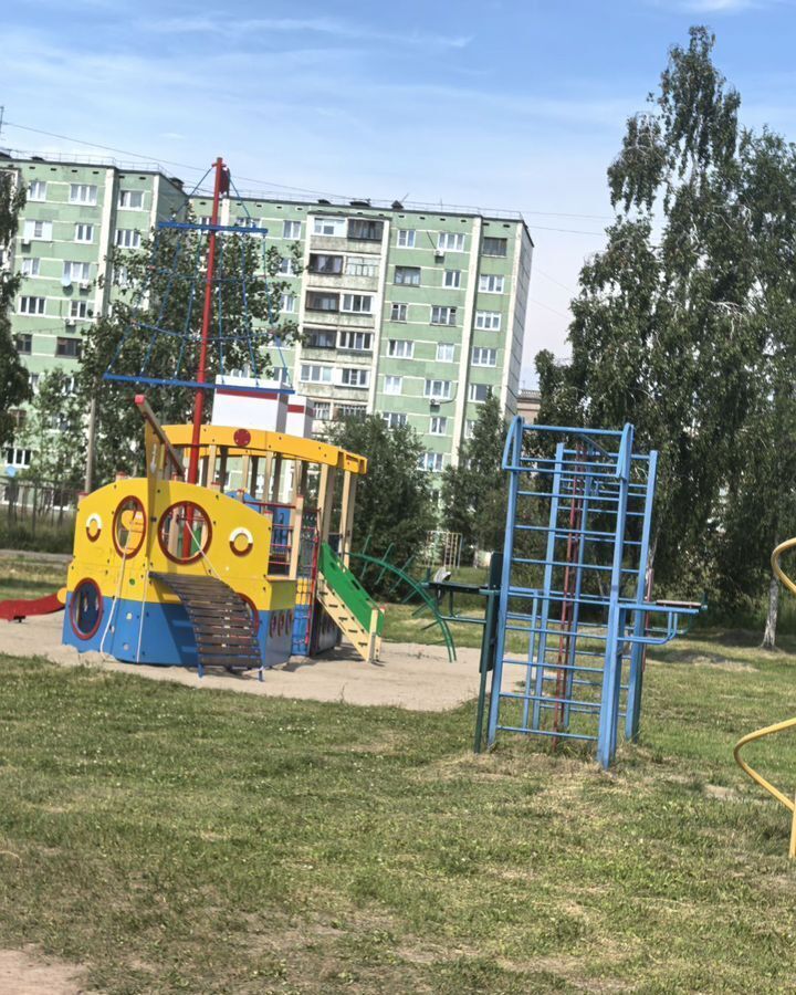 квартира г Братск ул. Гагарина, 63 фото 28