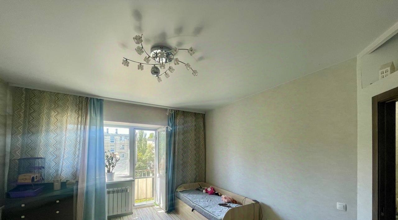 квартира г Волгоград р-н Советский ул Казахская 19/1 фото 1