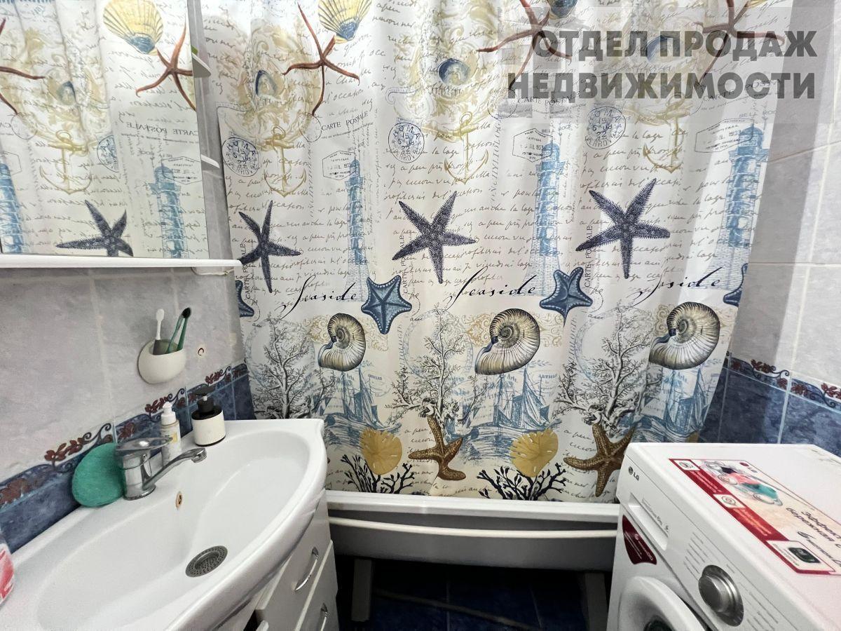 квартира р-н Крымский г Крымск ул Маршала Жукова 15 Крымское городское поселение фото 15