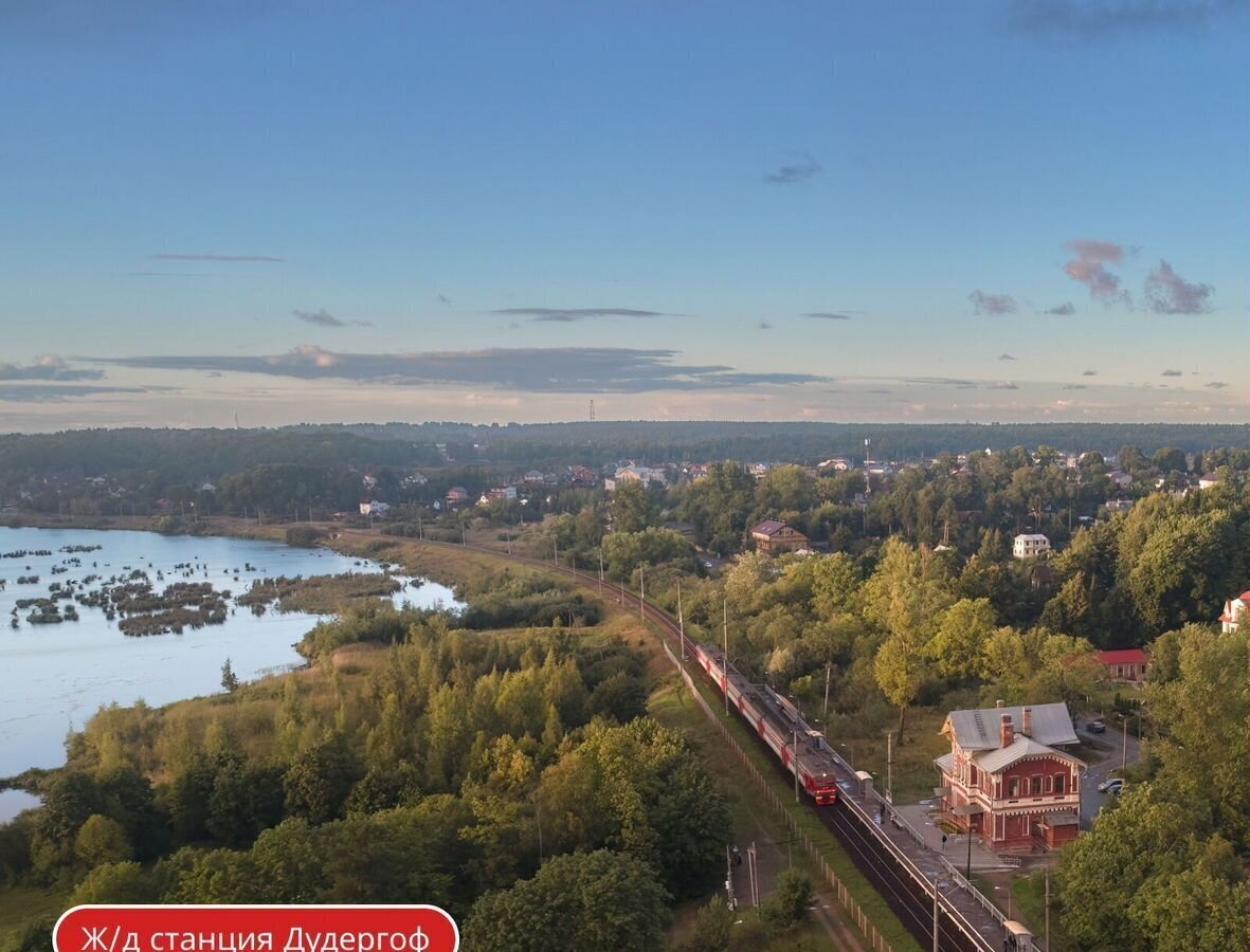 квартира г Красное Село д. Лаголово, стр. 1. 2-3 фото 34