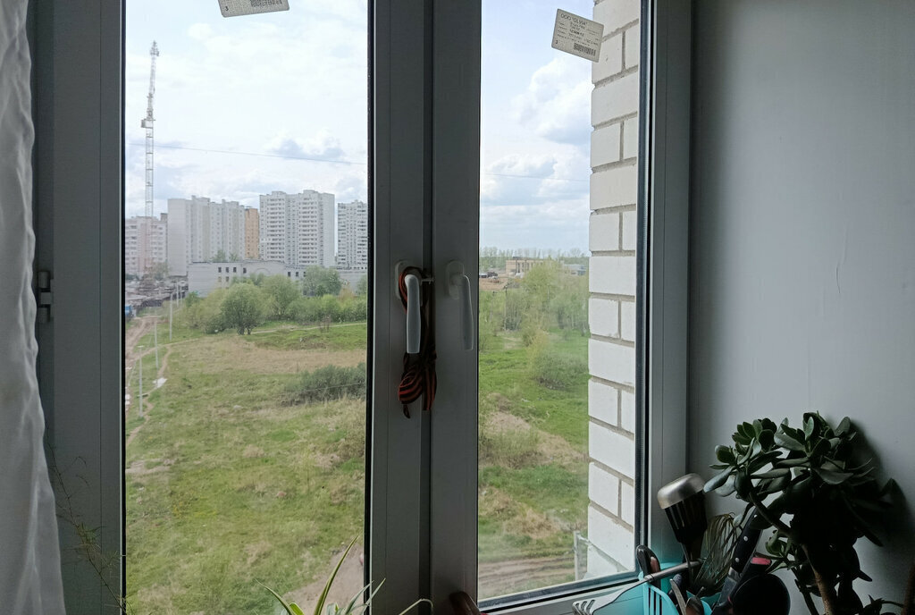 квартира г Ярославль р-н Дзержинский ул Брагинская 3 фото 8