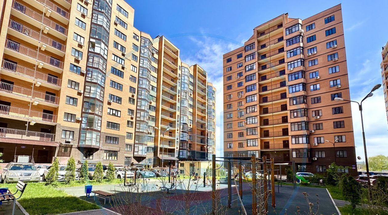 квартира г Ессентуки ул Буачидзе 1к/1 фото 33
