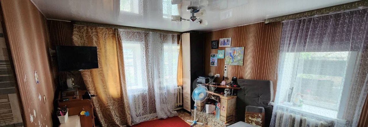 дом р-н Топкинский г Топки ул Кирова 88 фото 5