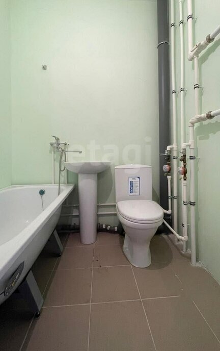 квартира г Курган ул Луначарского 107 фото 12