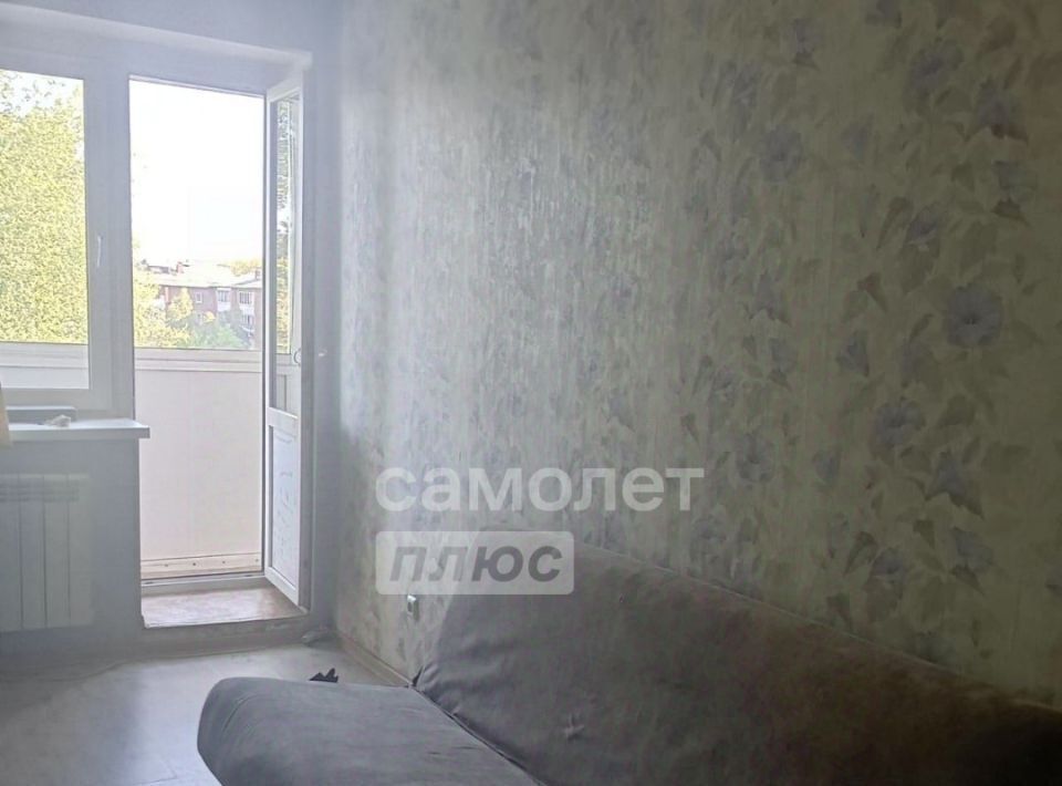 квартира г Иркутск р-н Правобережный ул Сарафановская 79/3 Правобережный административный округ фото 6