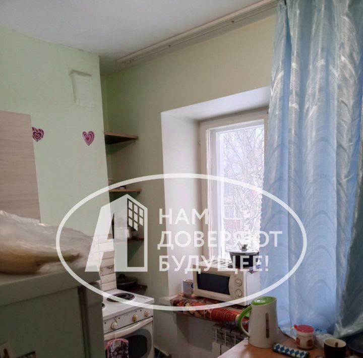 квартира г Глазов ул Энгельса 24а фото 10