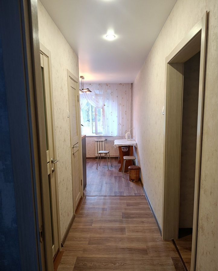 квартира г Челябинск р-н Калининский ул Косарева 63 фото 7