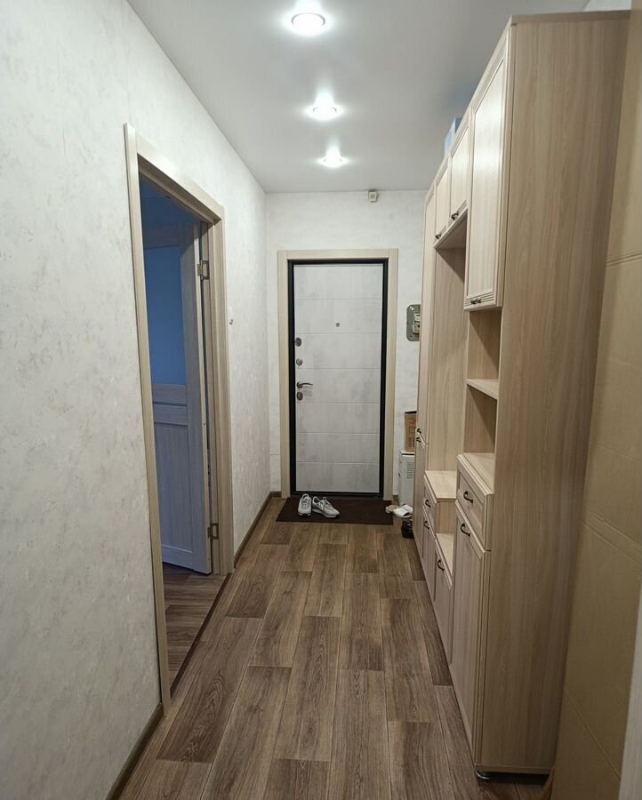 квартира г Челябинск р-н Калининский ул Косарева 63 фото 8