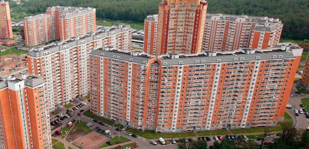 квартира г Балашиха мкр 1 Мая 27, Щёлковская фото 2