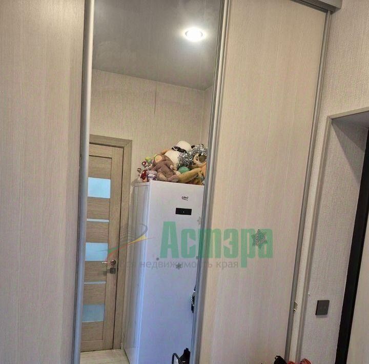 квартира г Чита п Текстильщиков р-н Черновский мкр Молодежный 10 КСК фото 7
